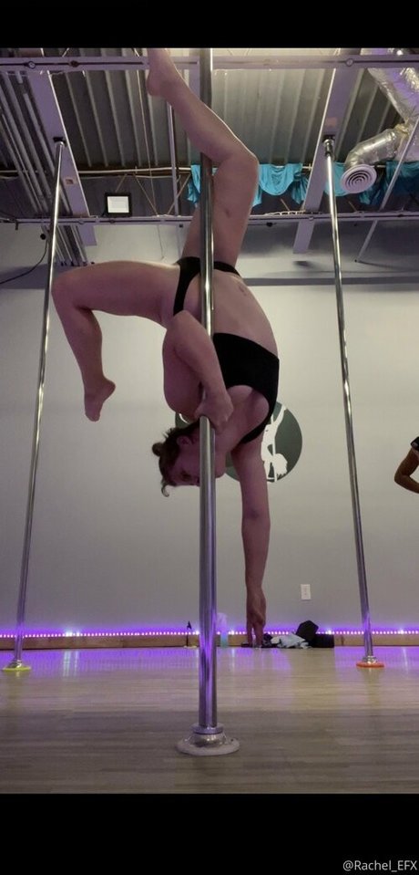 rachel efx model high quality picture