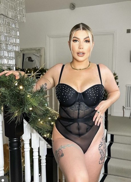 Olivia Buckland model nice pic