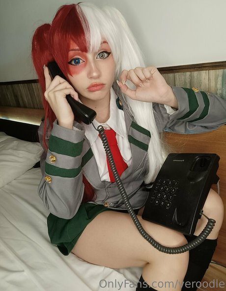 Veroodle model beautiful pic