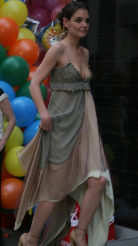 Katie Holmes sex pornstar photo