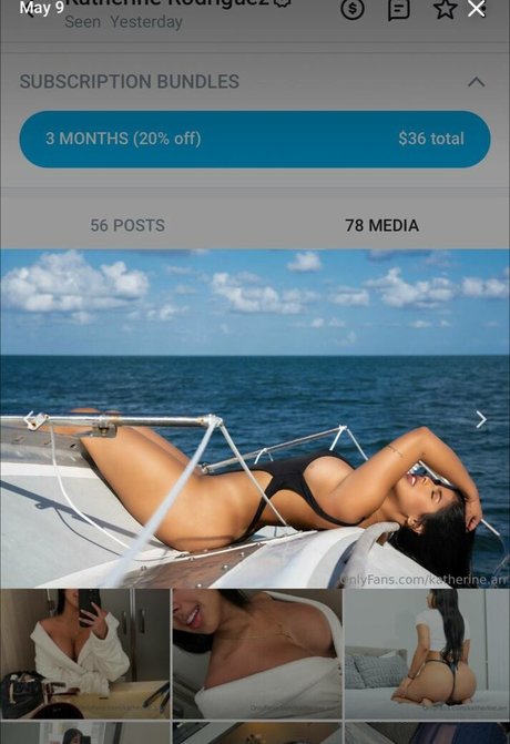 Katherine Rodriguez sexy model img