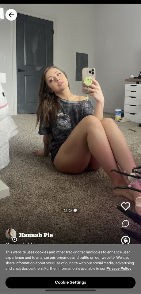 Shortypie model pretty picture