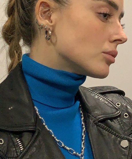 Effy Palarya nice actress photos