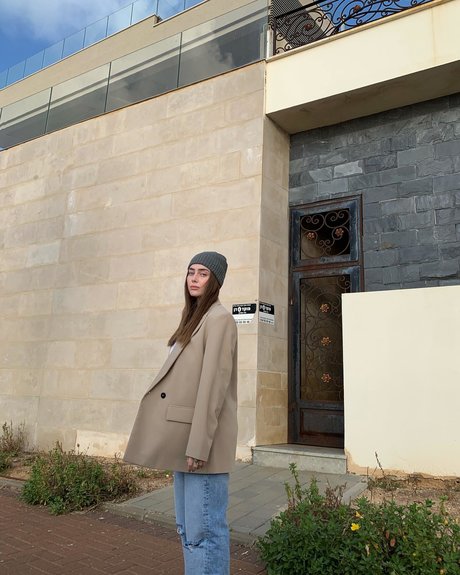 Effy Palarya naked model image