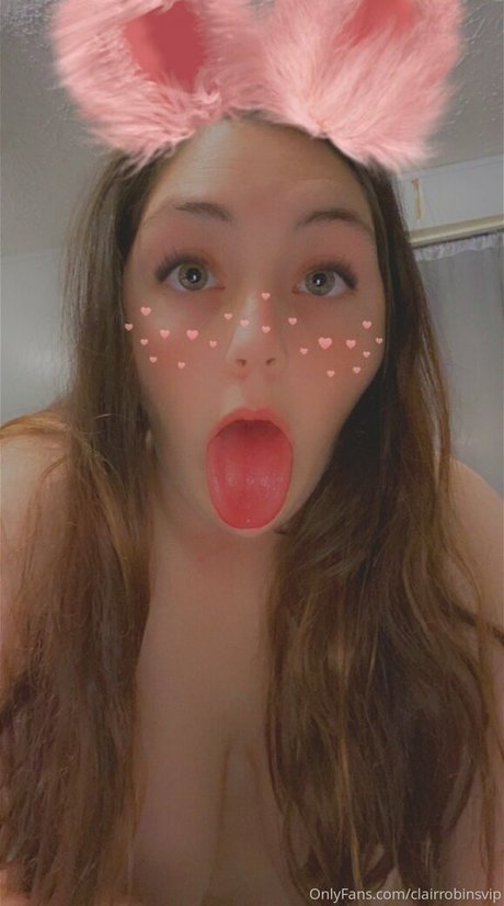 clairrobinsvip hot actress image