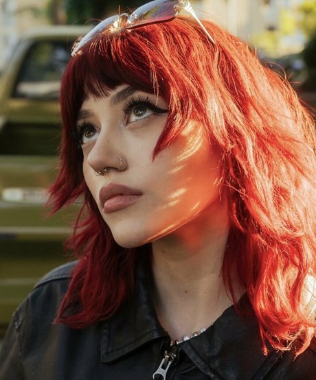 Kailee Morgue nudes actress images