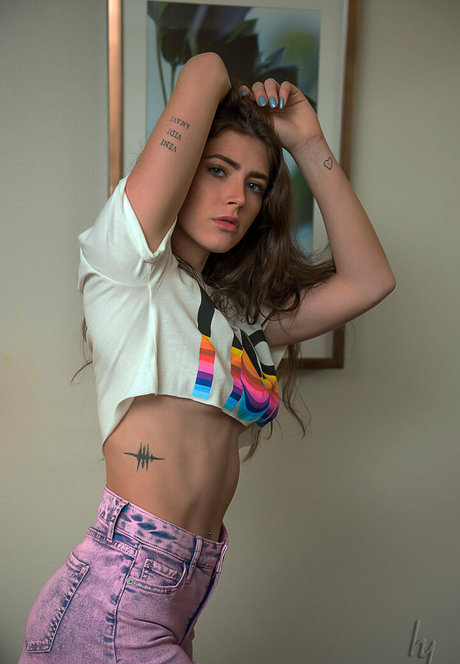 keepers naked model photo