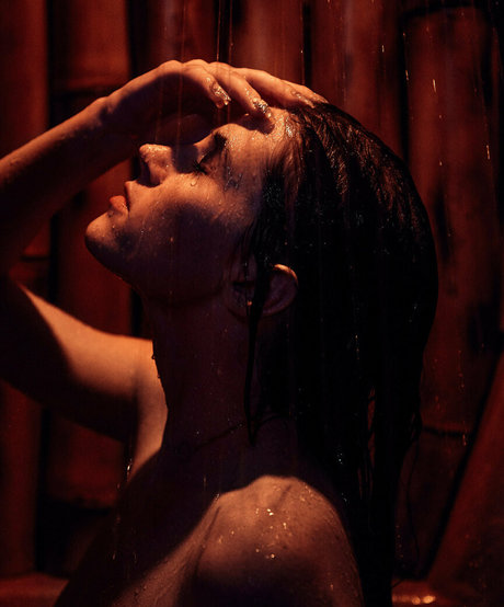 keepers model exclusive pictures