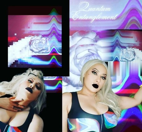 TechNoirCandy star beautiful pic