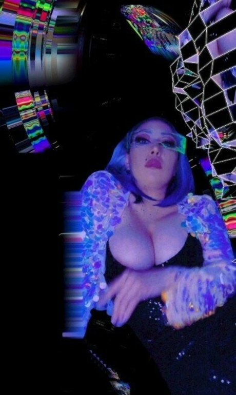 TechNoirCandy pornstar erotic picture