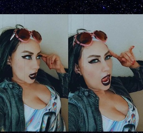 TechNoirCandy exclusive model picture