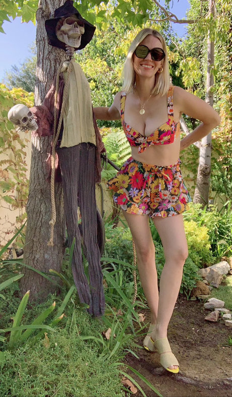 January Jones beautiful star archive