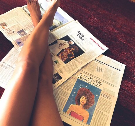 Yilian Canizares star hot img