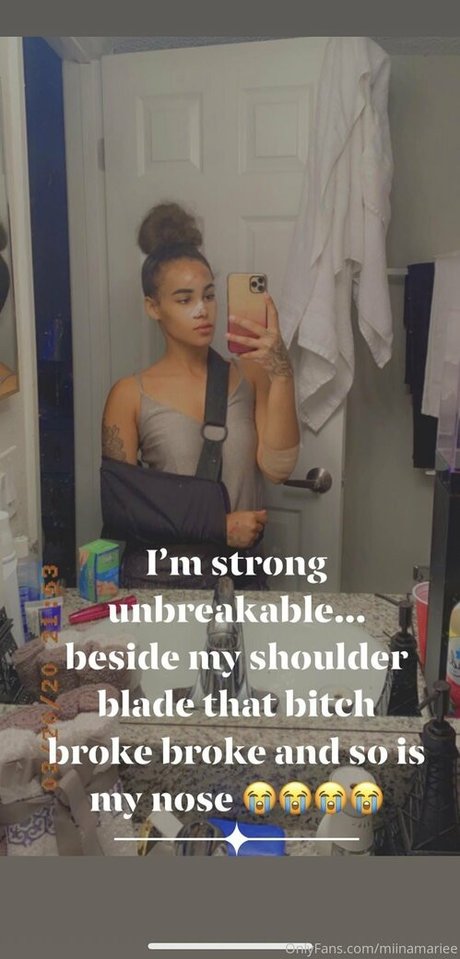 miinamariee model adult archive