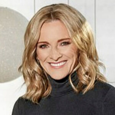 Gabby Logan model hot image