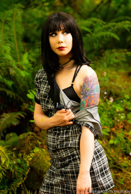 knottyfay nudes actress images