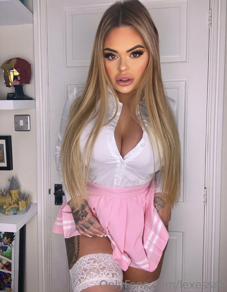 lexessex pornstar best picture