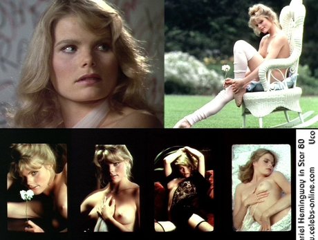 Mariel Hemingway pornstar exclusive image