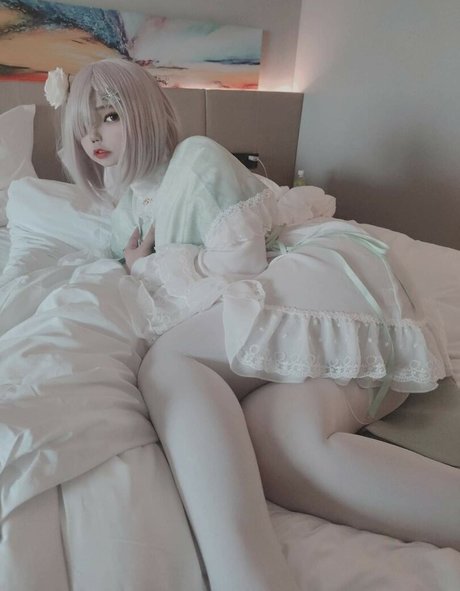 wuuuuuucy model high quality pic