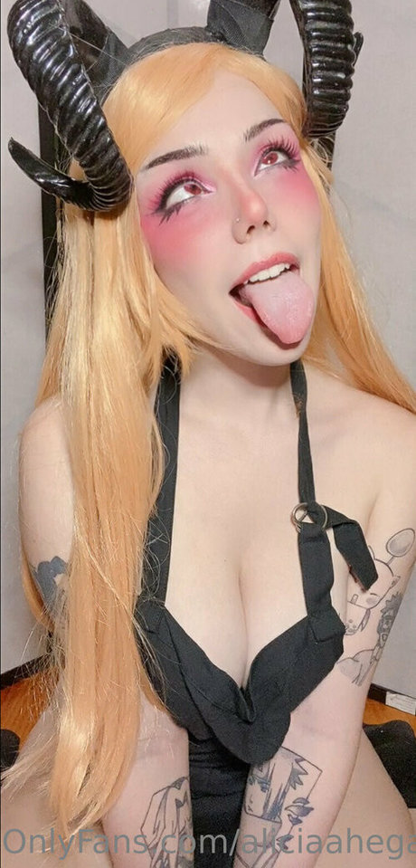 aliciaahegao model xxx archive