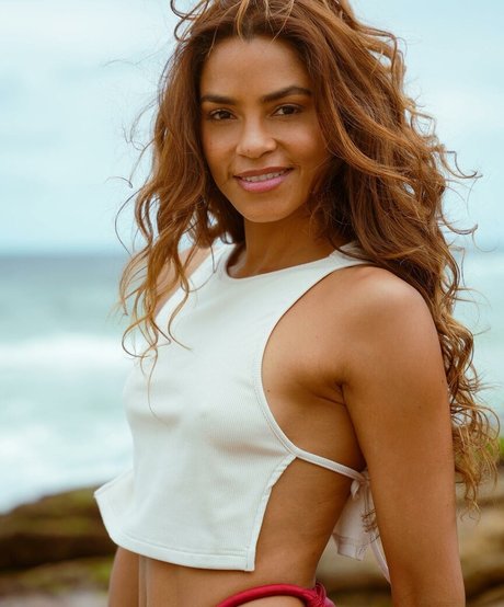 Lucy Alves model nudes galleries