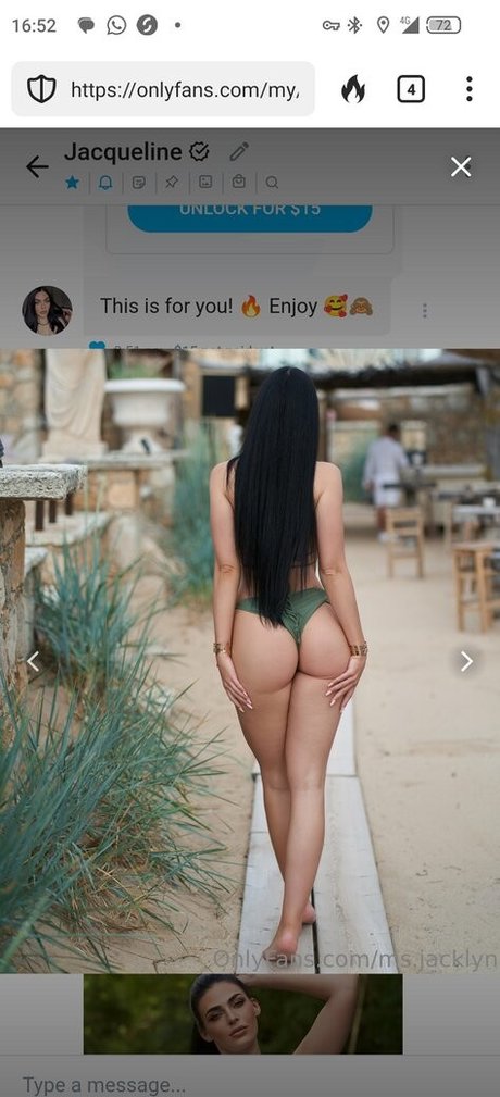 Jaqueline Neubauer adult model picture