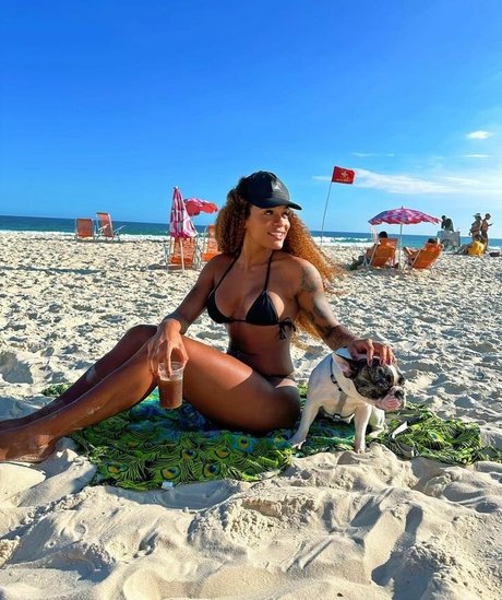 Patricia Ramos nudes model pic