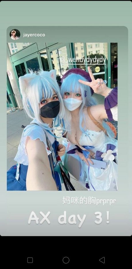 Wendydydydy pretty model images