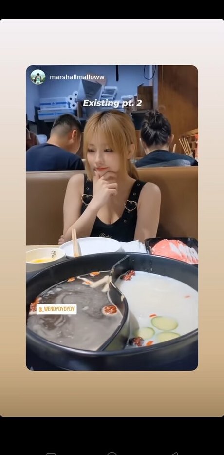 Wendydydydy star pretty picture