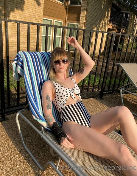 georgiarae pornstar nudes photo