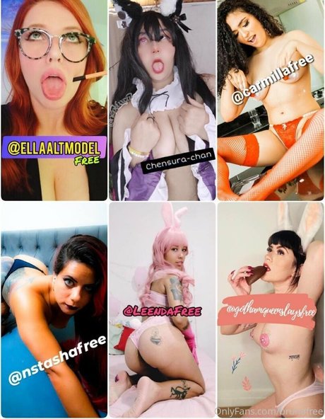 brunafree pretty pornstar pictures