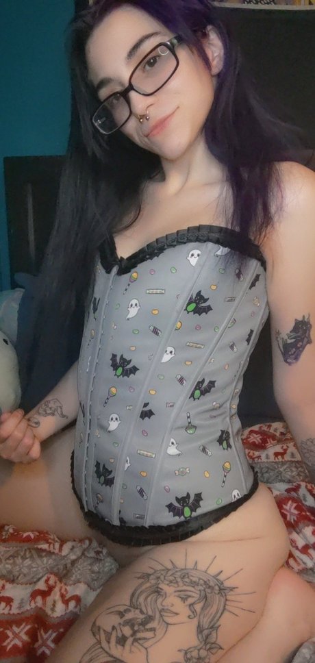 Satanic sweetheart pornstar hot photo