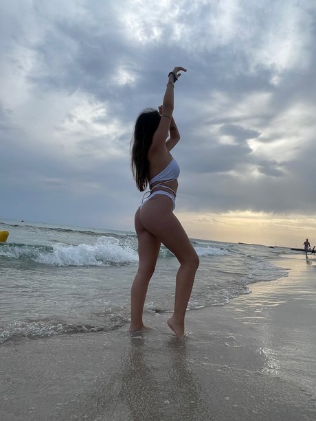 Saruka model pornographic photo