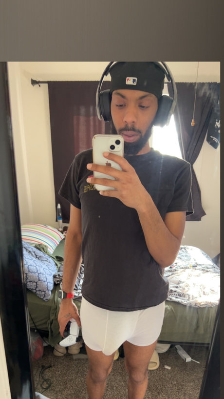 Saquan Davis nice pornstar picture