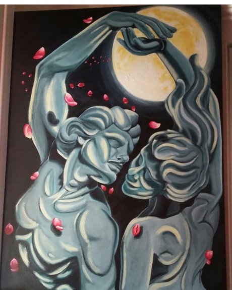 LeopardInk erotic model images