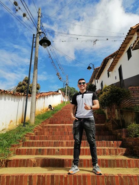 SantiBucara pornstar sexy archive