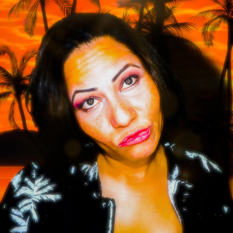 Alisandra Montana model hd photo