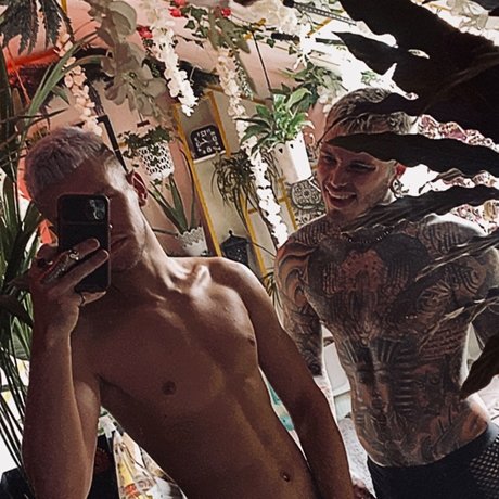 San Diago pornstar art gallery