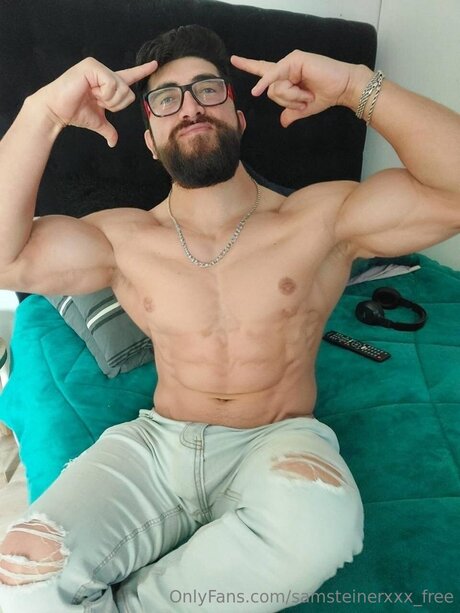 Sam Steiner FREE free model photos