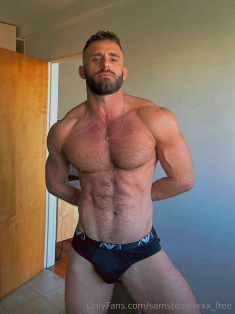 Sam Steiner FREE nudes pornstar pic