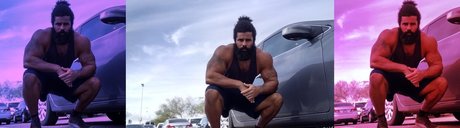 Samson Biggz Free star gallery