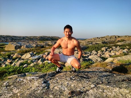 SamThaiGbg pornstar exclusive images