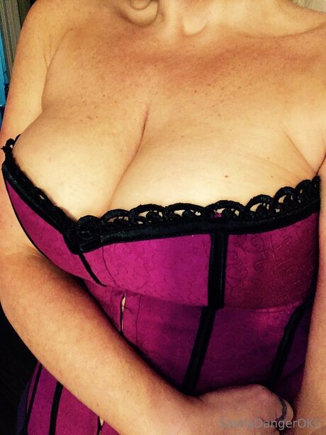 Sasha Danger OKC nudes star photo