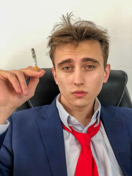 Tall Slim Andrew star free image