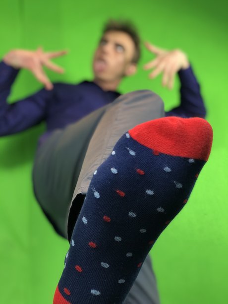 Tall Slim Andrew nudes star photo