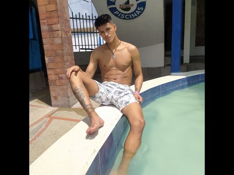 Ryan Marquez high quality model pic