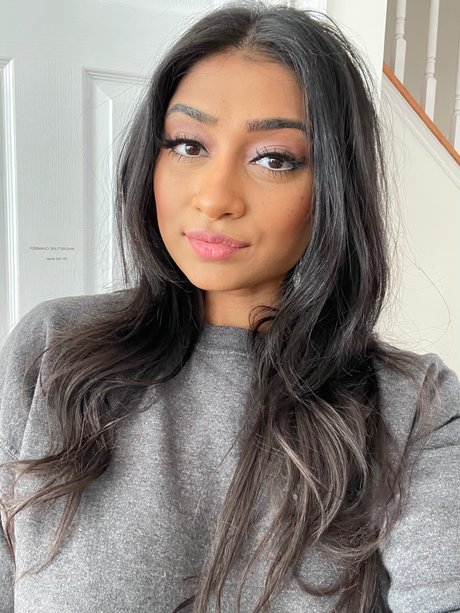 Karma Sutra porn model pic