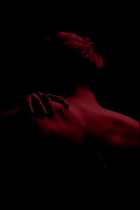 Call Me Gia hot model image