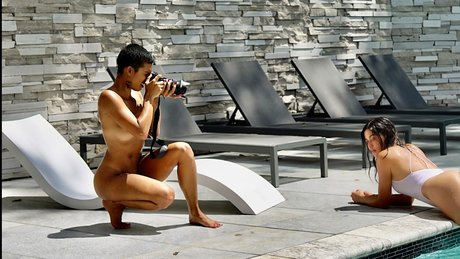 Move Me model hot pic