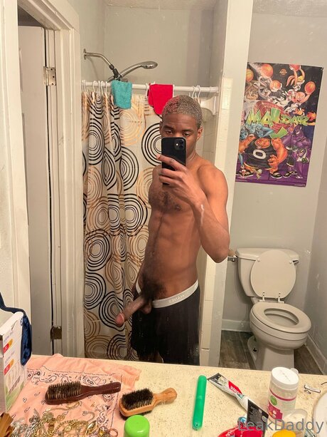 Emperor_ model hot photo